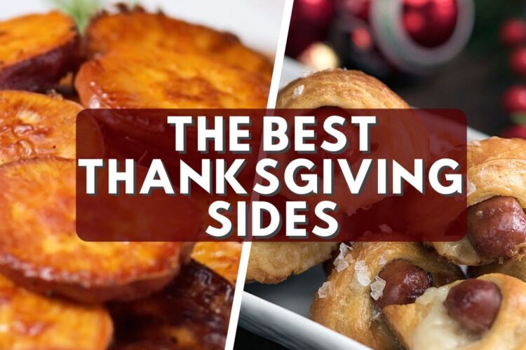 16 Thanksgiving Side Dishes So Delicious, You'll Wake Up Dreaming About Them | Tastemade