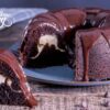 Chocolate Cream Cheese Bundt Cake - The Best Chocolate Bundt Cake