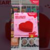 Heart Beat Ice Cream Cake | Havmor Ice Cream Cake | Red Velvet Ice Cream Cake | #havmor #shorts