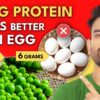 5 Amazing Vegetarian Protein Foods Better Than Egg