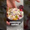 Ambrosia Salad