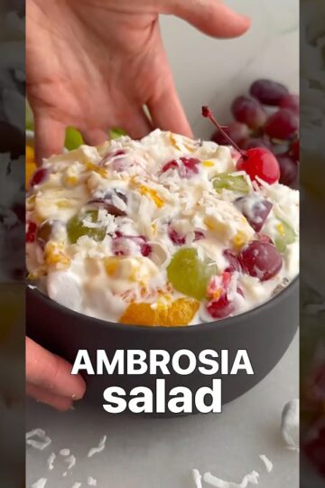 Ambrosia Salad