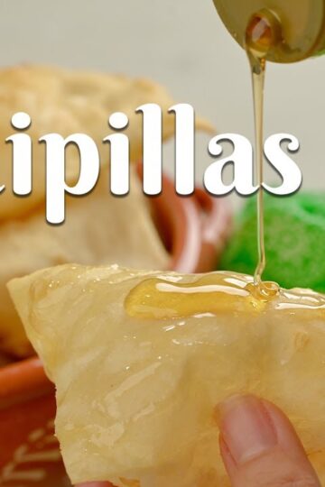 SOPAIPILLAS: How to Make New Mexico Style Sopaipillas that are Soft, Puffy, & Delicious