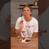 Panna Cotta with Raspberries