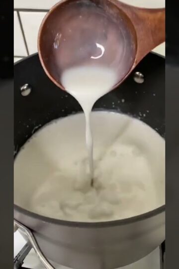 Step by Step making Mango Sticky Rice | MyHealthyDish