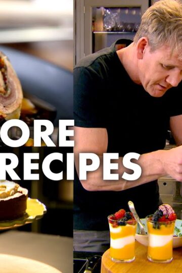 Even MORE Easter Recipes! | Gordon Ramsay