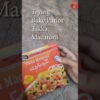 Bake Parlor TIKKA MACARONI 🤩 I How to make packet macaroni | Spicy Macaroni