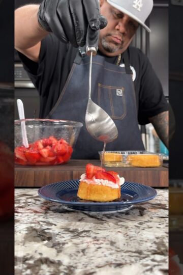 Strawberry Shortcake!