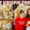 Rice Krispie Treats Recipe