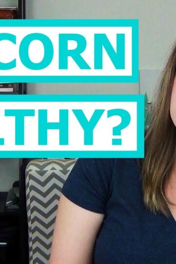 Is Popcorn Healthy?