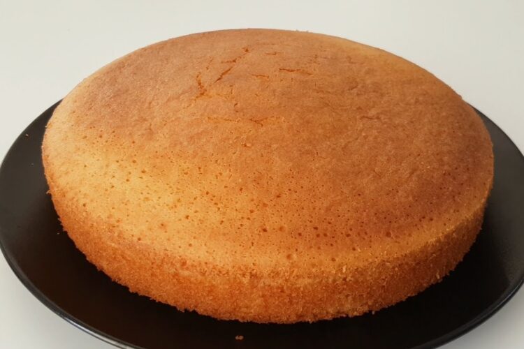 Vanilla Cake Recipe | How To Make Vanilla Cake | Easy Vanilla Cake Recipe