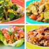 4 Ground Turkey Recipes For Weight Loss | Healthy Recipes