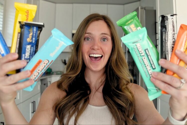 Ranking Every Barebells Protein Bar Flavor!
