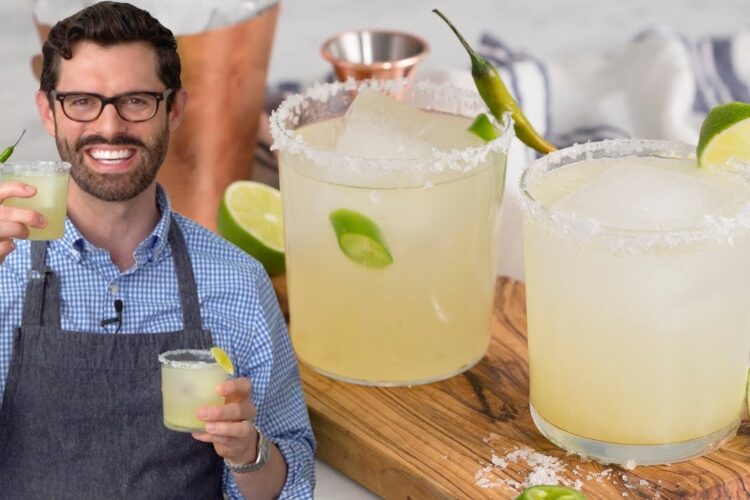 The BEST Margarita Two Ways!