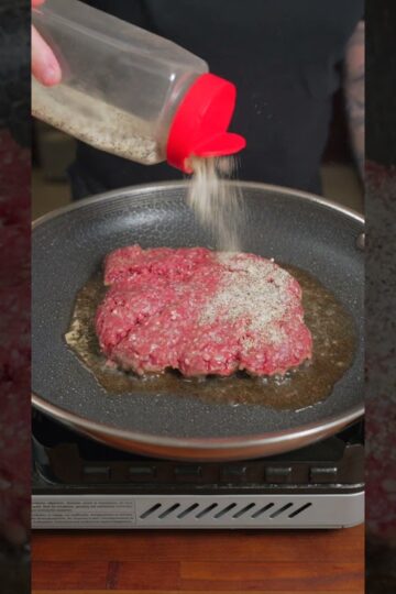 Keto Burger Bowls! #ketorecipes #easyketorecipes #ketodiet