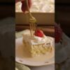 Tres Leches Cake