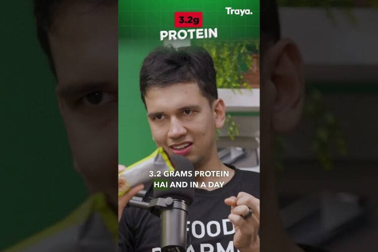 Energy Bars Are NOT Protein Bars!!! 🚫