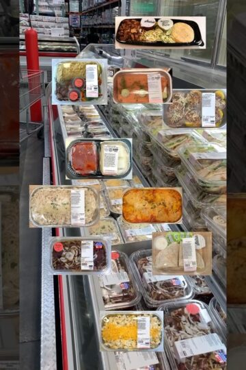 Ranking Costco Meals: Recap Part: 1