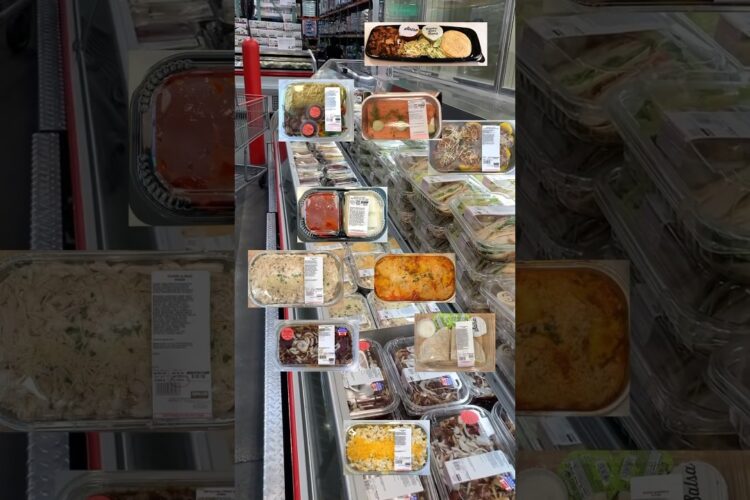 Ranking Costco Meals: Recap Part: 1
