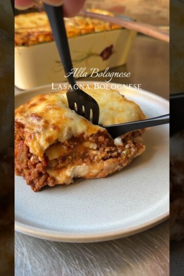 lasagna best recipe! You must try this!