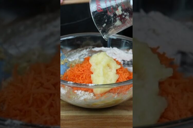 The Best Carrot Cake Recipe | Quick & Easy with Cream Cheese Frosting