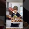 Chicken Fajita Nachos #onestopchop