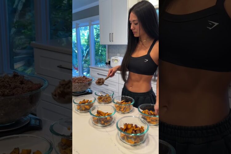 best day of the week 🤭 #mealprep #mealprepideas #asmr #gymmotivation