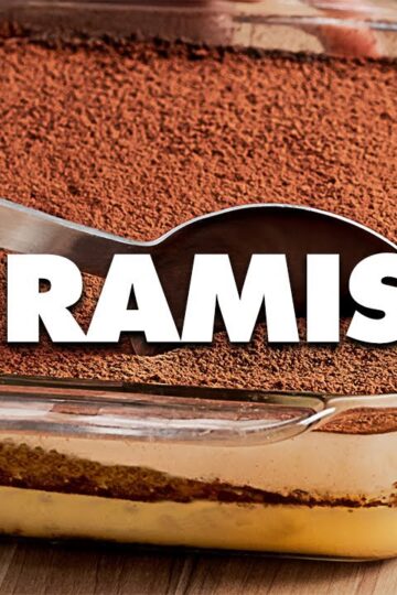Recette de Tiramisu - Comment faire un Tiramisu