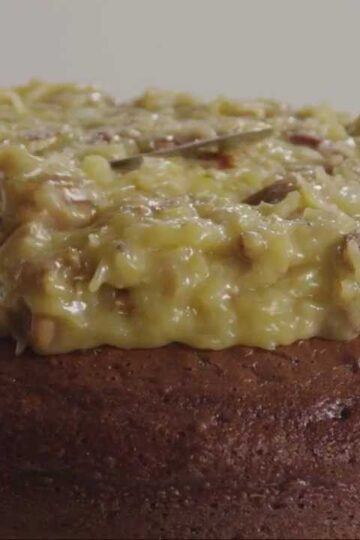 How to Make German Chocolate Cake Frosting | Frosting Recipe | Allrecipes.com