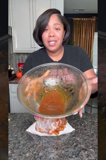 I make the BEST Fried Chicken!