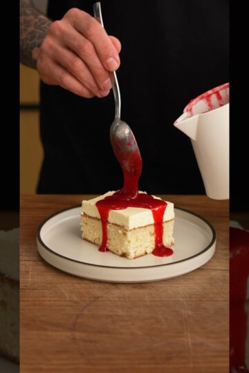 Tres Leches - full in the description