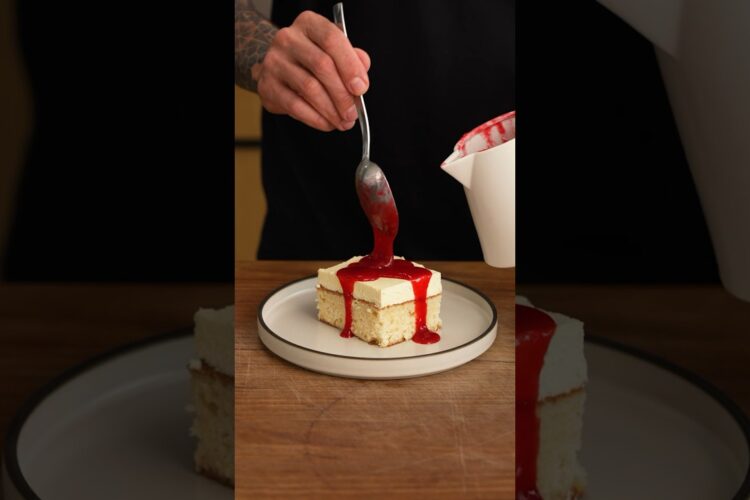 Tres Leches - full in the description