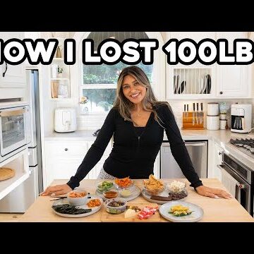 EASY High Protein Snacks For Weight Loss | Low Carb | Low Calorie | Healthy