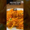 Trying Every Recipe on the NYT Top 50 List | Gochujang Buttered Noodles by Eric Kim (#50)