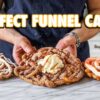 Perfect Homemade Theme Park Funnel Cakes (3 Ways)