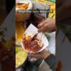 Street Style Spicy Bhel Puri in Jaipur #shorts #bhelpuri #indianstreetfood