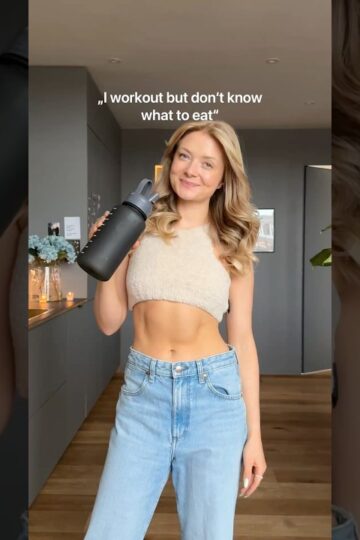 I got you ❤️ watch and screenshot for healthy meal ideas and inspiration
