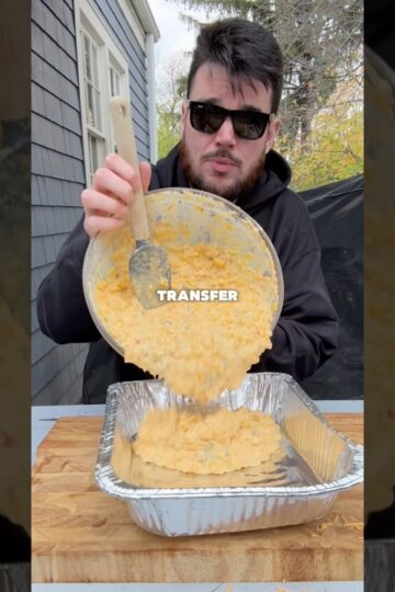 The Best Thanksgiving Side Dish 🌽
