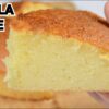 VANILLA CAKE With 1 Cup Flour by (YES I CAN COOK)