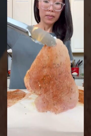 How to cook chicken breast perfectly every time (stovetop recipe)