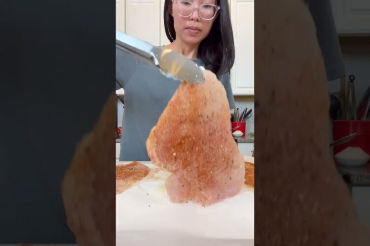 How to cook chicken breast perfectly every time (stovetop recipe)