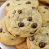 Soft and Chewy Chocolate Chip Cookies Recipe