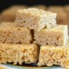 RICE KRISPIE TREATS  | How To Make Rice Krispies Treats | SyS
