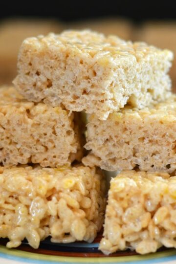 RICE KRISPIE TREATS  | How To Make Rice Krispies Treats | SyS