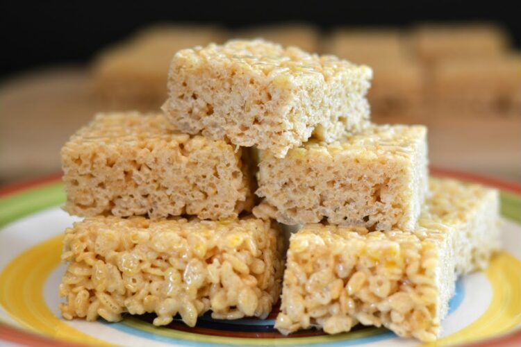 RICE KRISPIE TREATS  | How To Make Rice Krispies Treats | SyS
