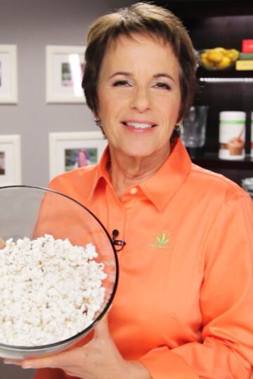 How many calories in that popcorn? | Herbalife Nutrition