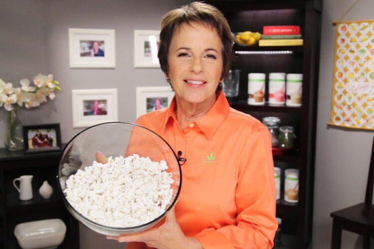 How many calories in that popcorn? | Herbalife Nutrition