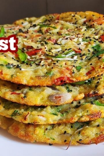 Easy And Simple Breakfast For Busy Morning / Breakfast Recipes / New Breakfast Ideas / Easy Nashta