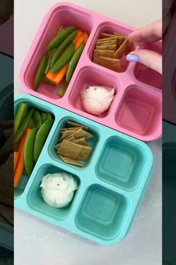 Snack Box Restock 🥕 #asmr #restock #healthy #snacks #snackbox #lunch #satisfying #viralvideo #fyp