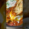 When I don’t want leftovers I make this single serve shakshuka